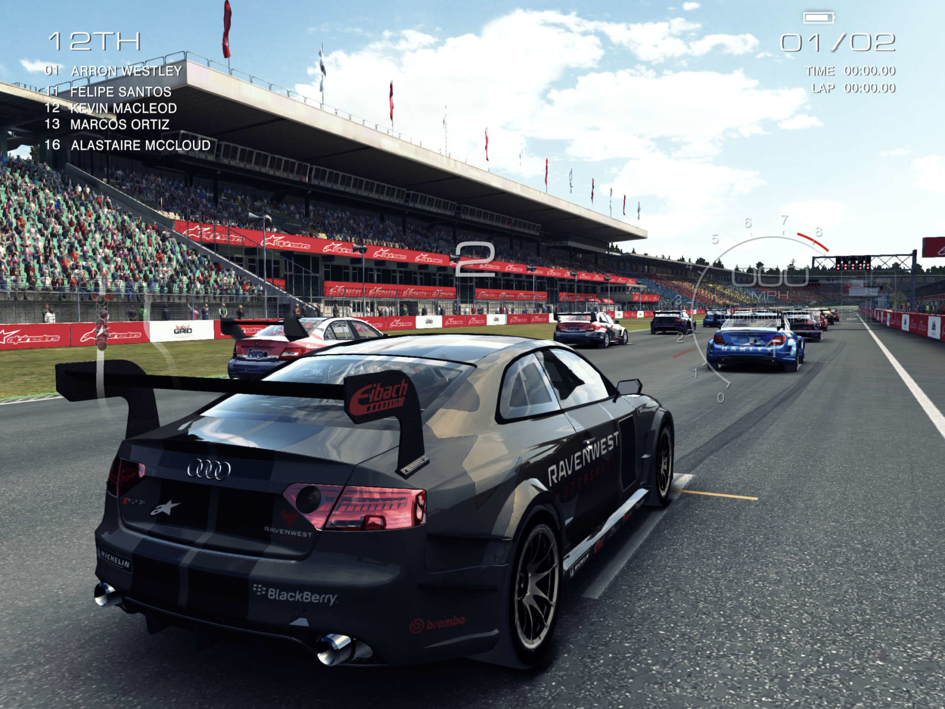 Gamevice Blog  GRID Autosport