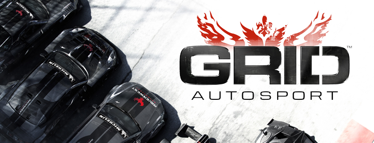 GRID™ Autosport for mobile - Cars & Tracks