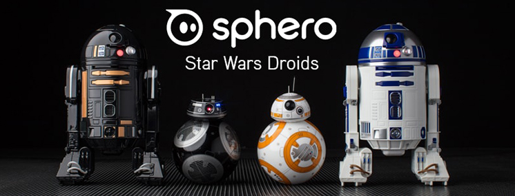 Gamevice Blog | You Can Now Control Your Very Own R2-D2, BB-8, and 