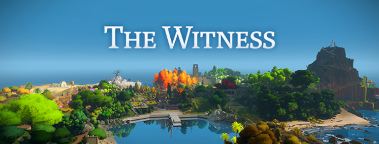 Featured image for post The Witness