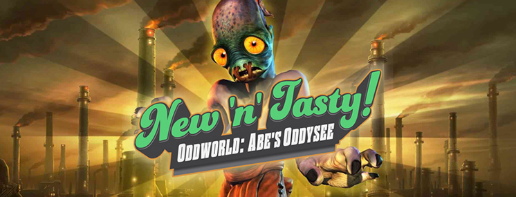 Featured image for post ‘Oddworld: New n Tasty’ Brings the PlayStation Classic to the App Store
