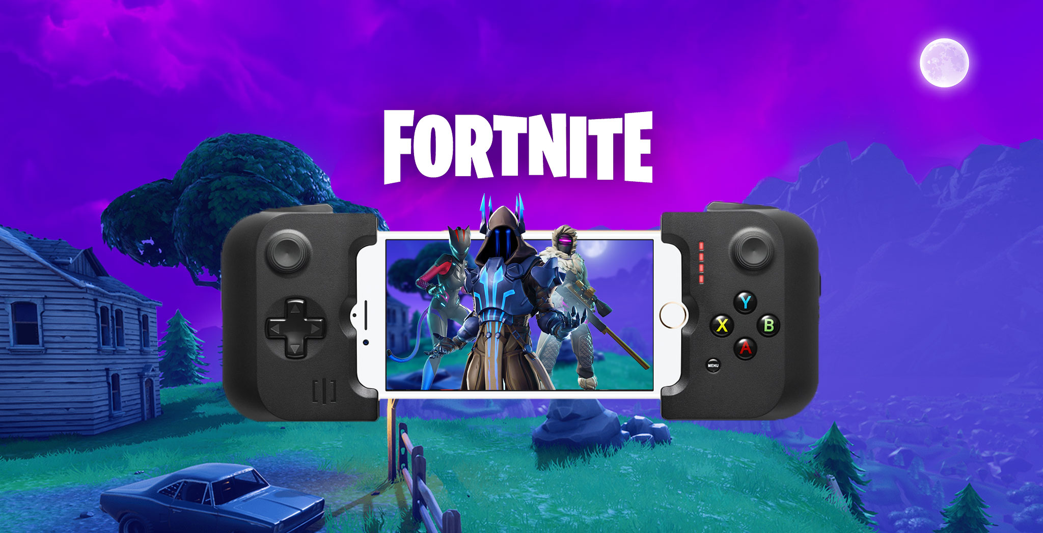 featured image for post fortnite now supports gamevice - why doesn t fortnite work on iphone 6